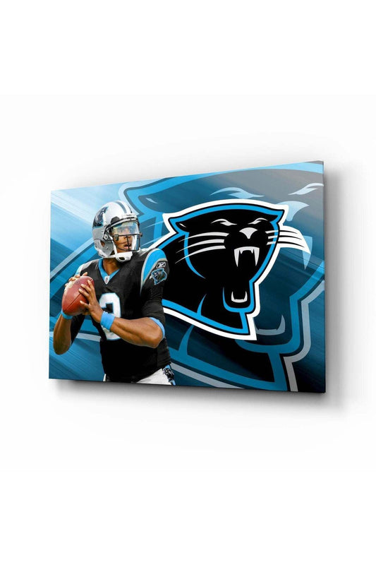 Carolina Panthers Cam Tablo
