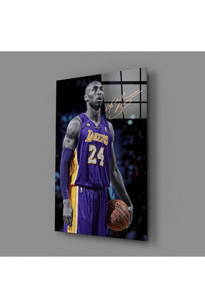 Kobe Bryant Cam Tablo