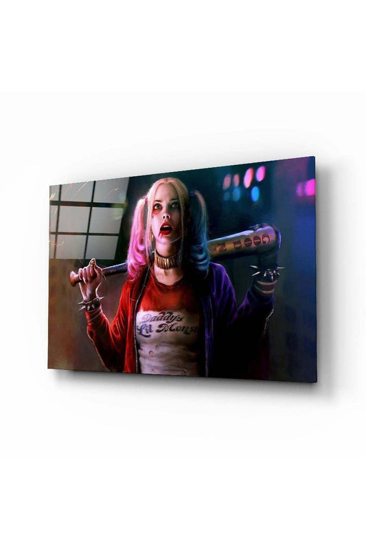 Harley Quinn Cam Tablo