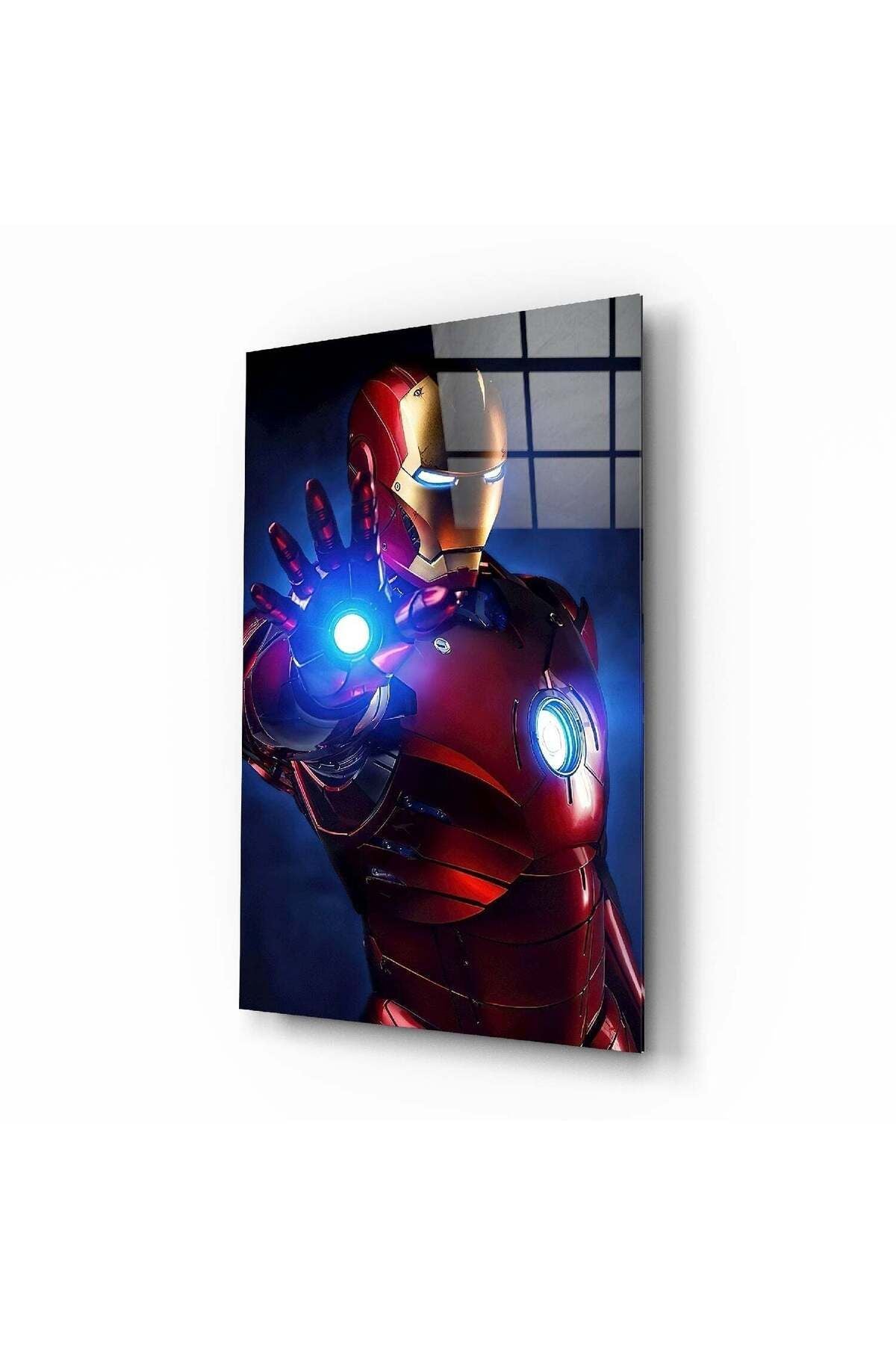 Demir Adam – Iron Man Cam Tablo