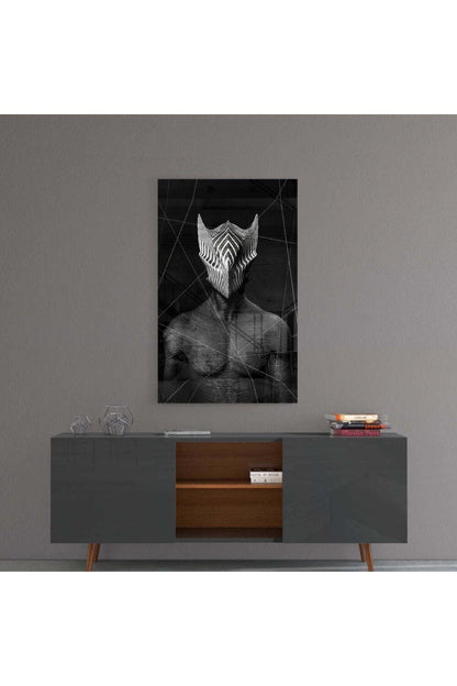 Darko Grey Cam Tablo
