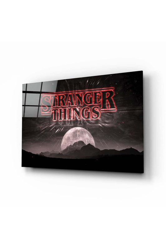 Stranger Things Poster Cam Tablo