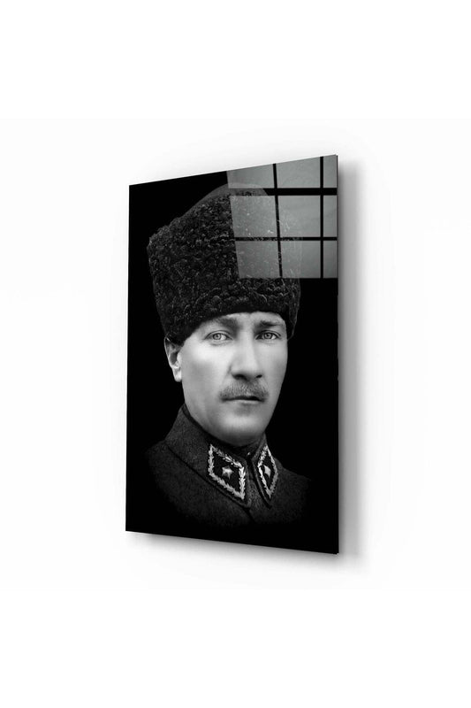 Atatürk Cam Tablo