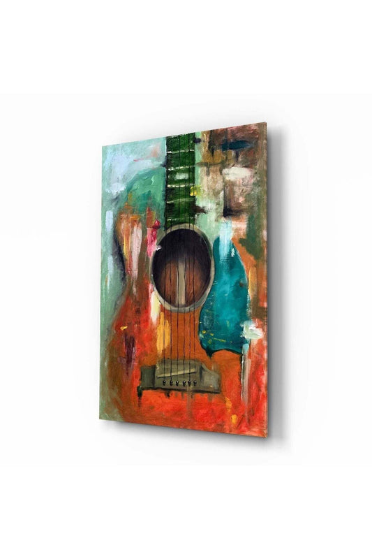 Gitar Cam Tablo