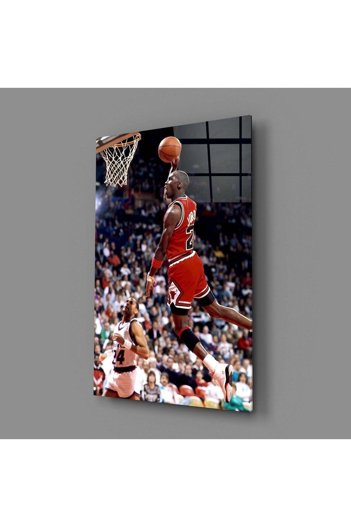 Michael Jordan Cam Tablo