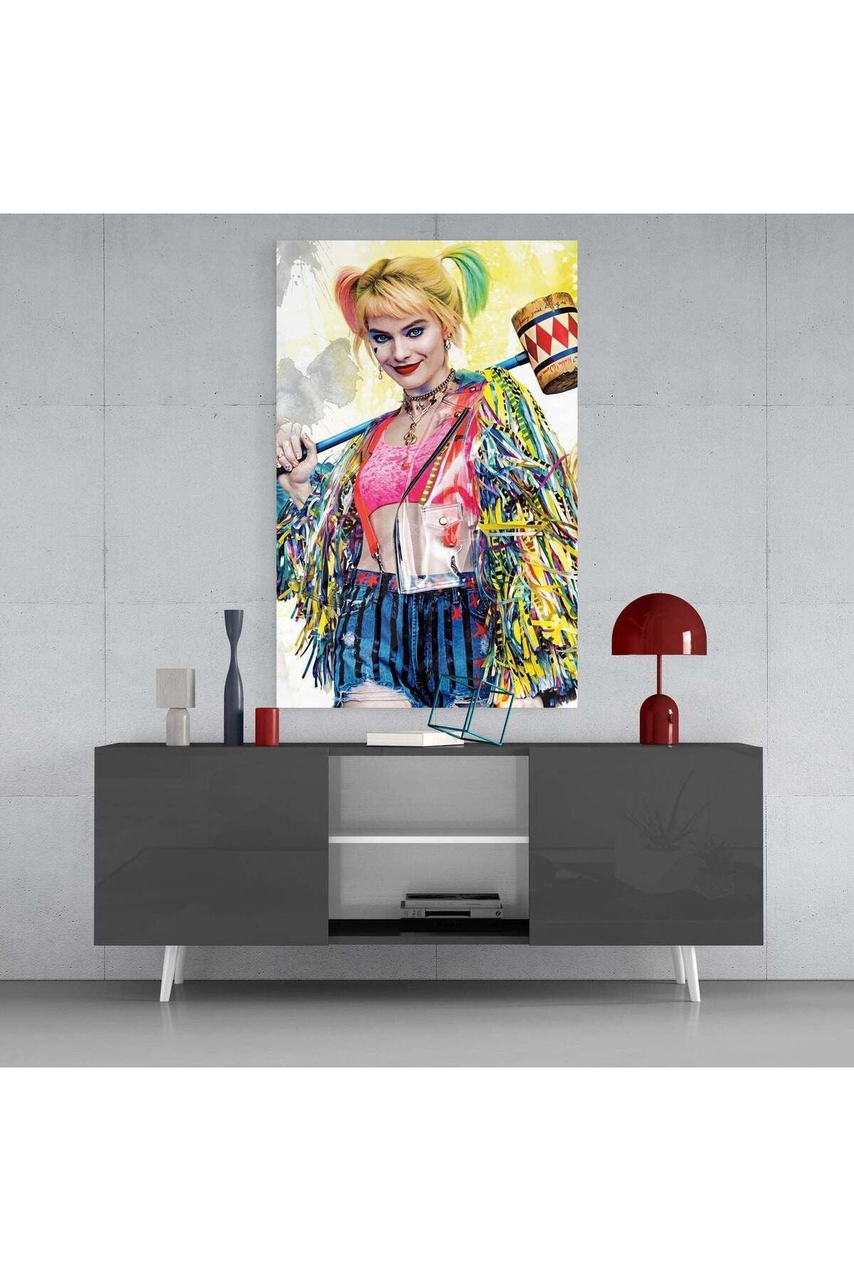 Harley Quinn Cam Tablo