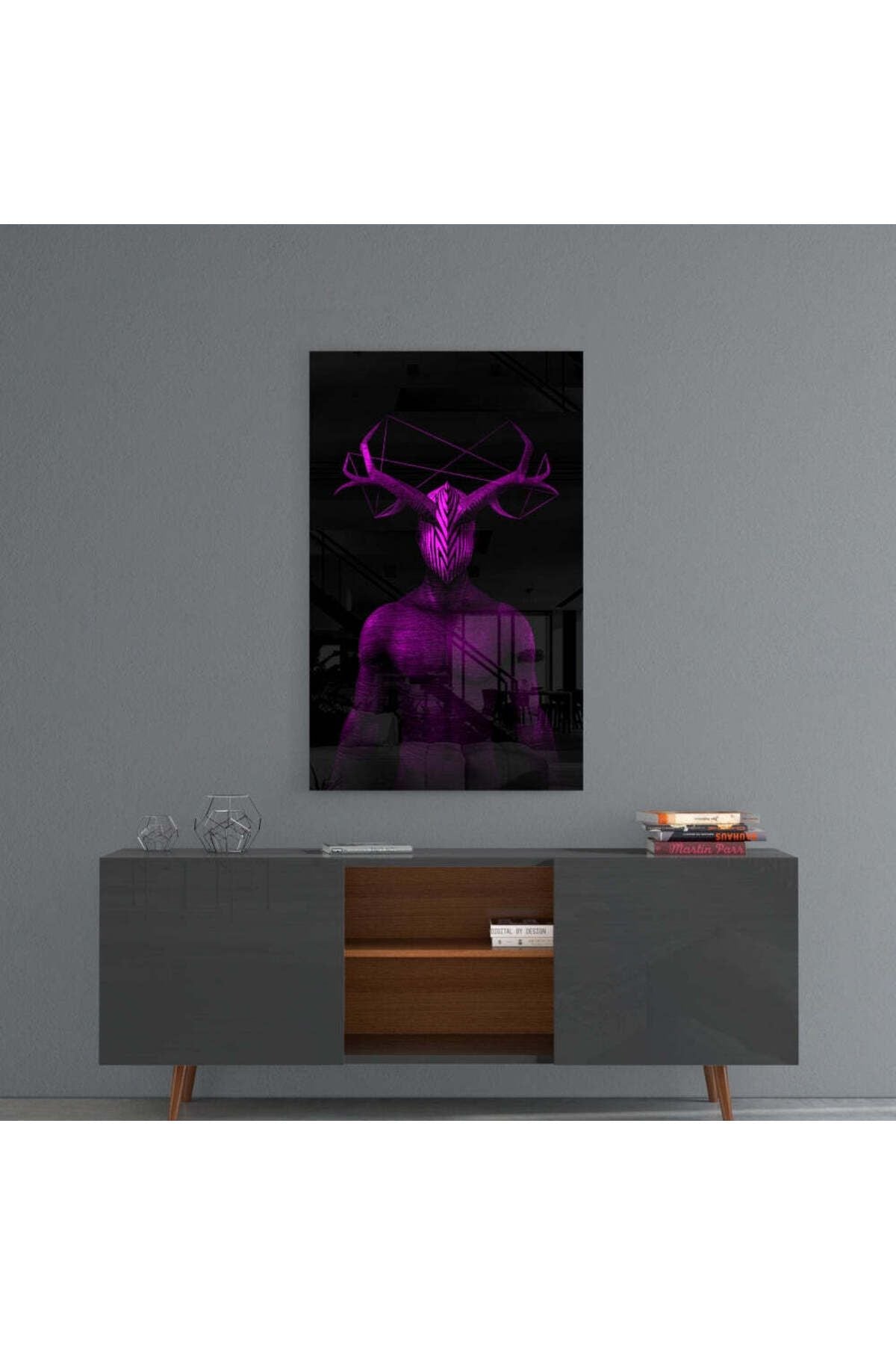 Donnie Purple Cam Tablo