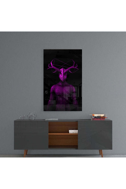 Donnie Purple Cam Tablo