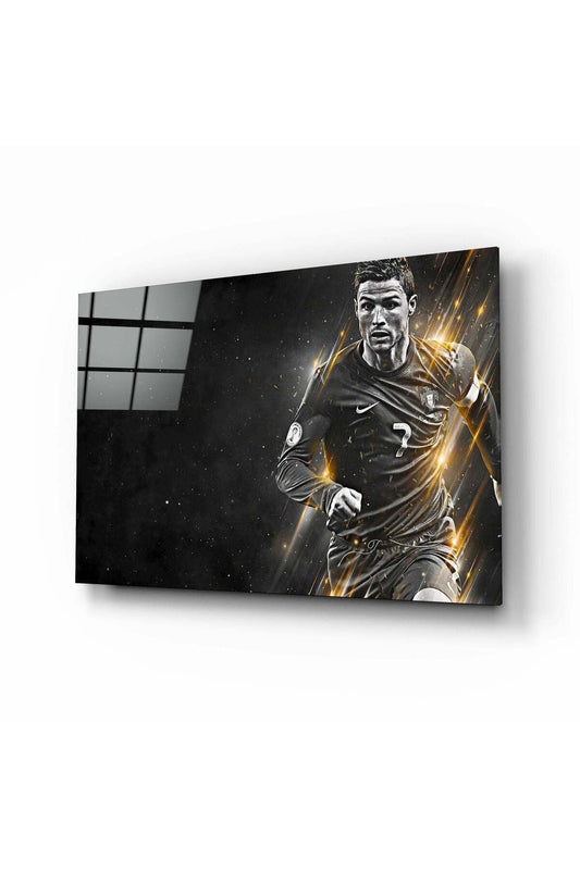 Christiano Ronaldo Cam Tablo