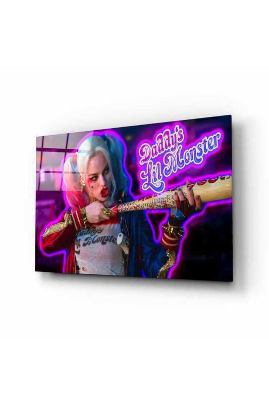 Harley Quinn Cam Tablo