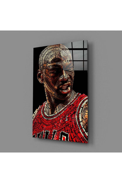 Michael Jordan Cam Tablo