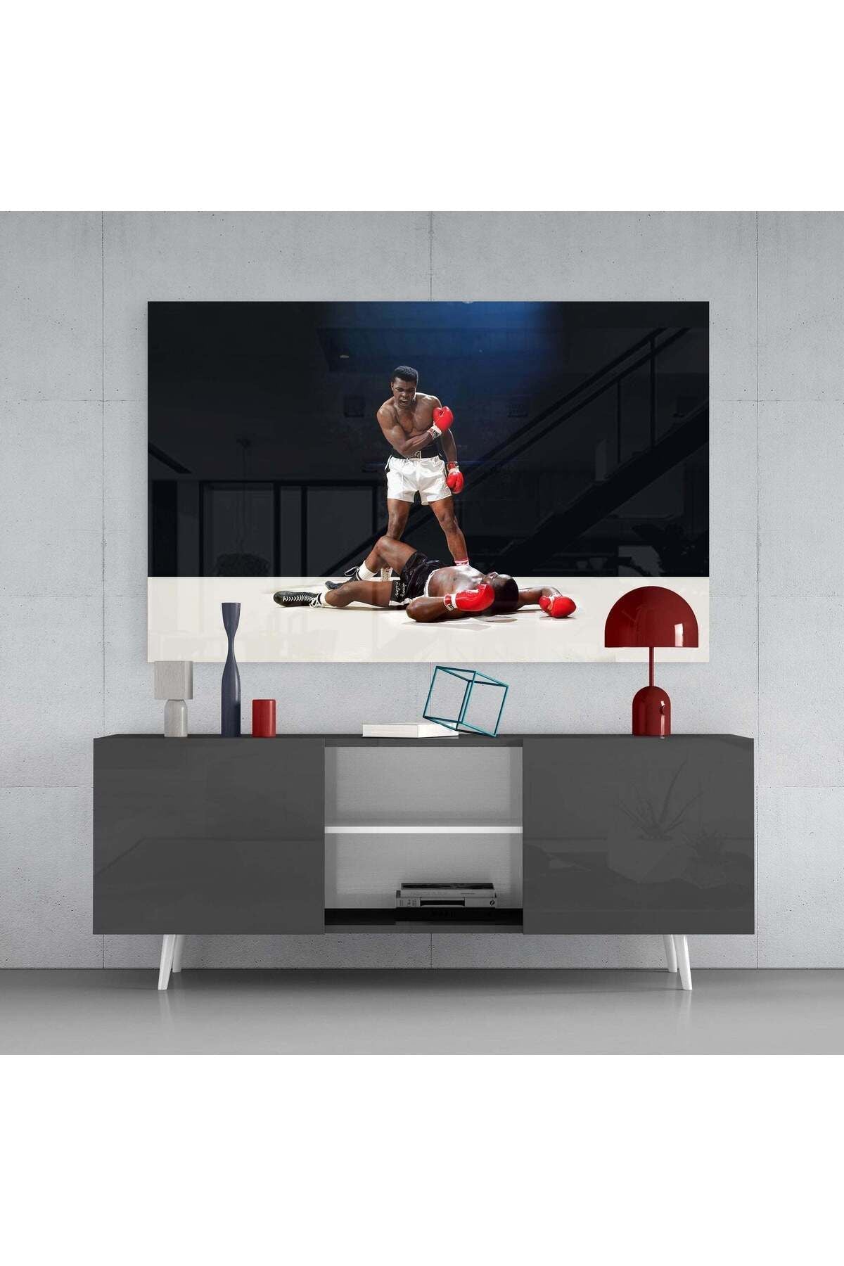 Muhammed Ali Cam Tablo