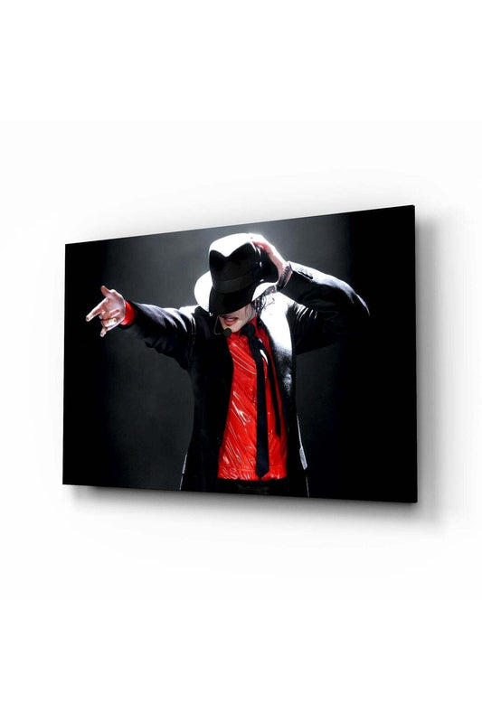 Michael Jackson Cam Tablo