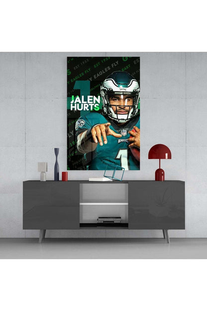 Jalen Hurts Cam Tablo
