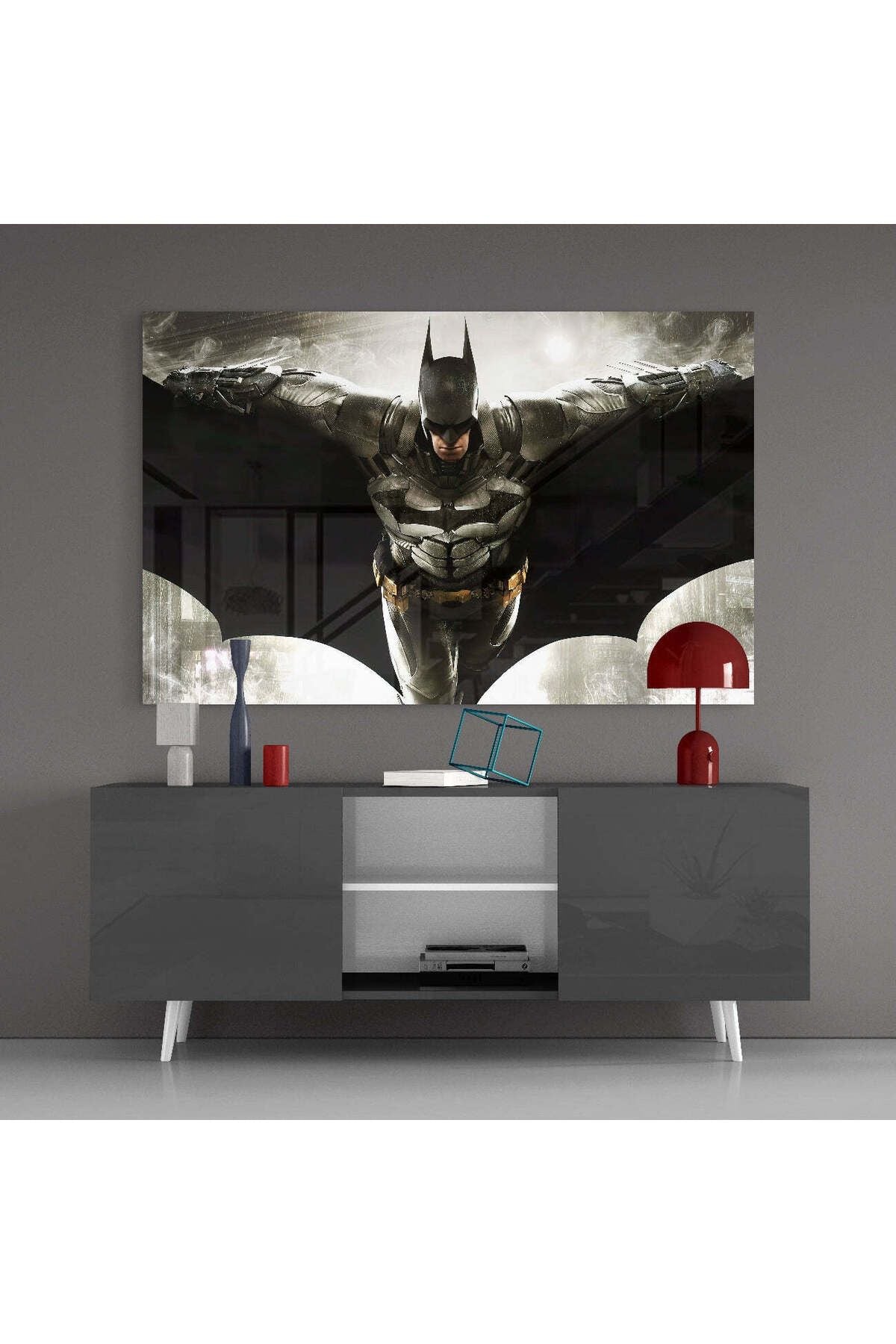 Batman Cam Tablo