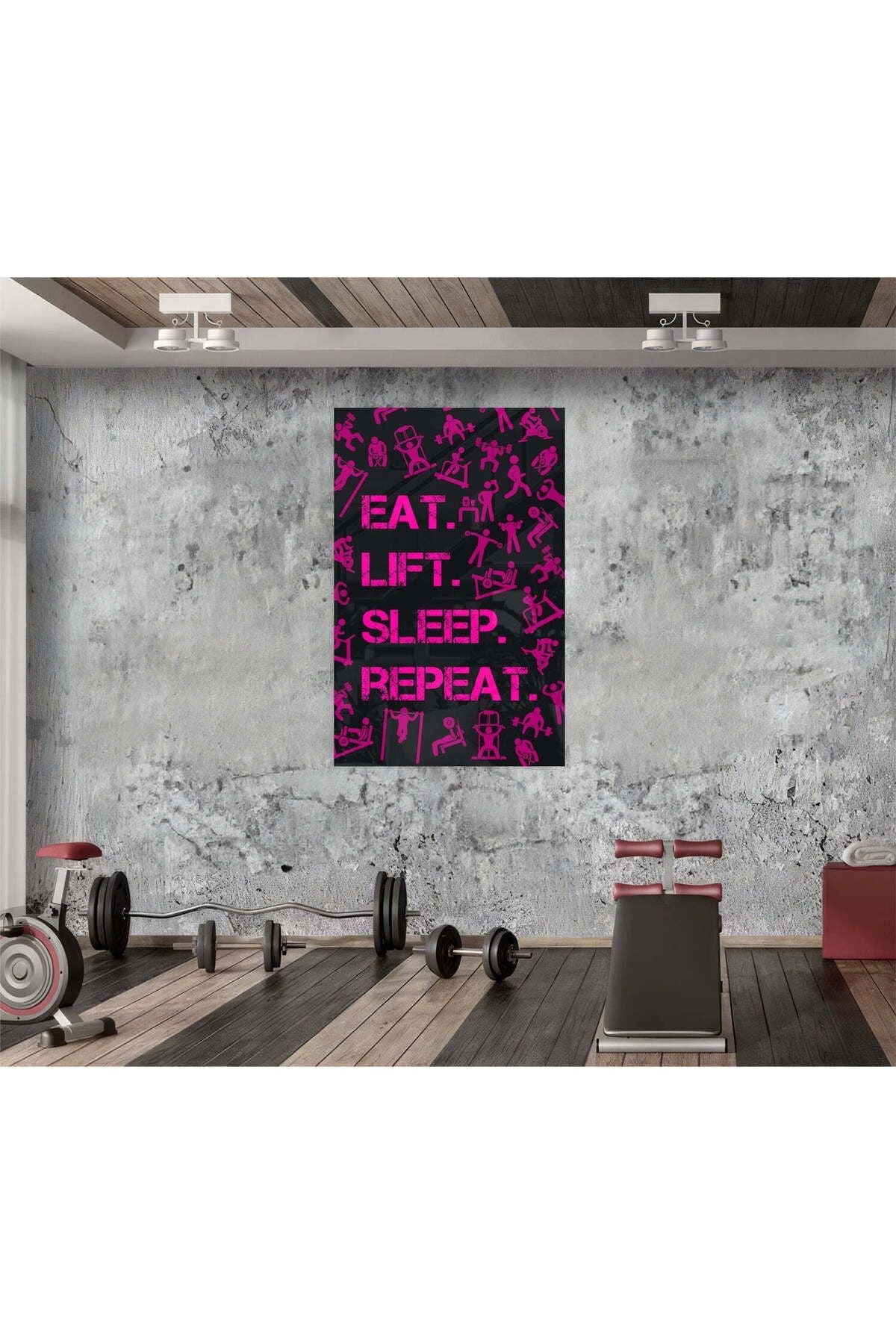 Gym Cam Tablo