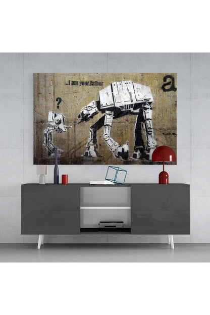 Star Wars Cam Tablo