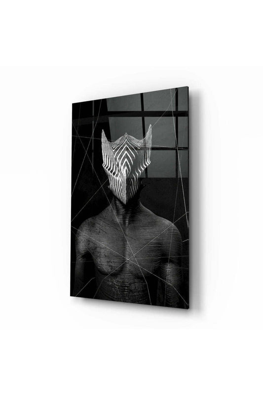 Darko Grey Cam Tablo