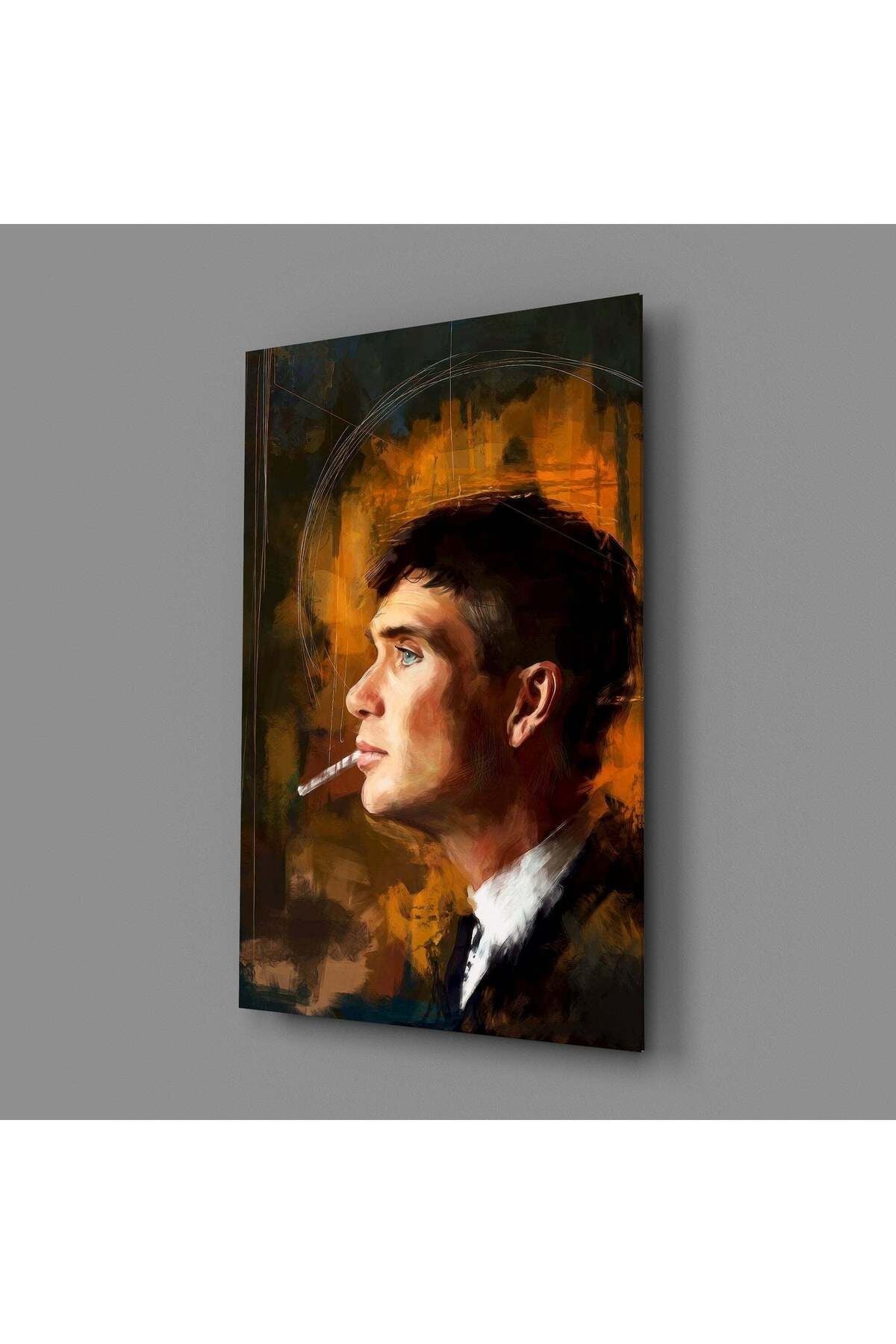 Peaky Blinders-Thomas Shelby Cam Tablo