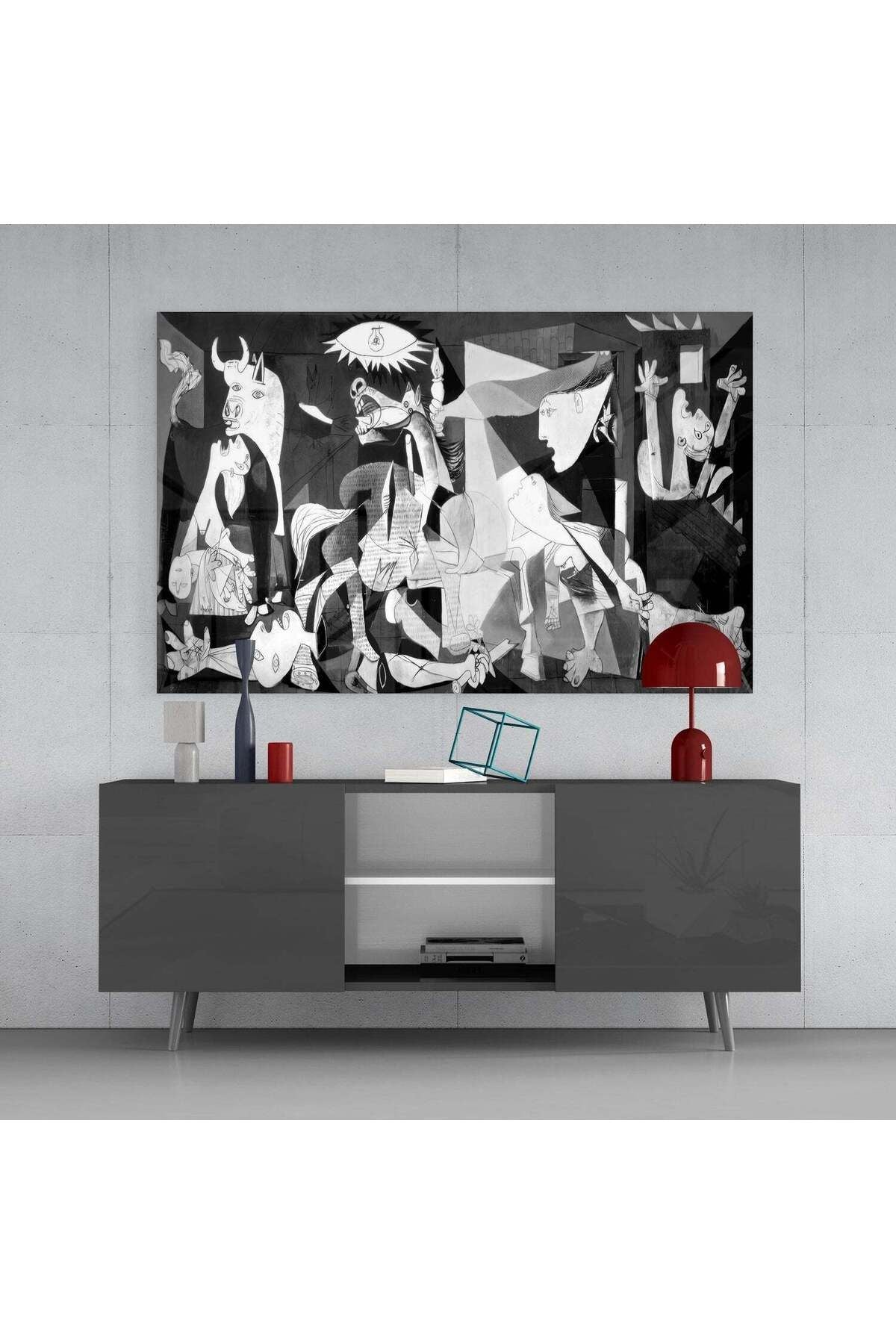 Guernica Cam Tablo