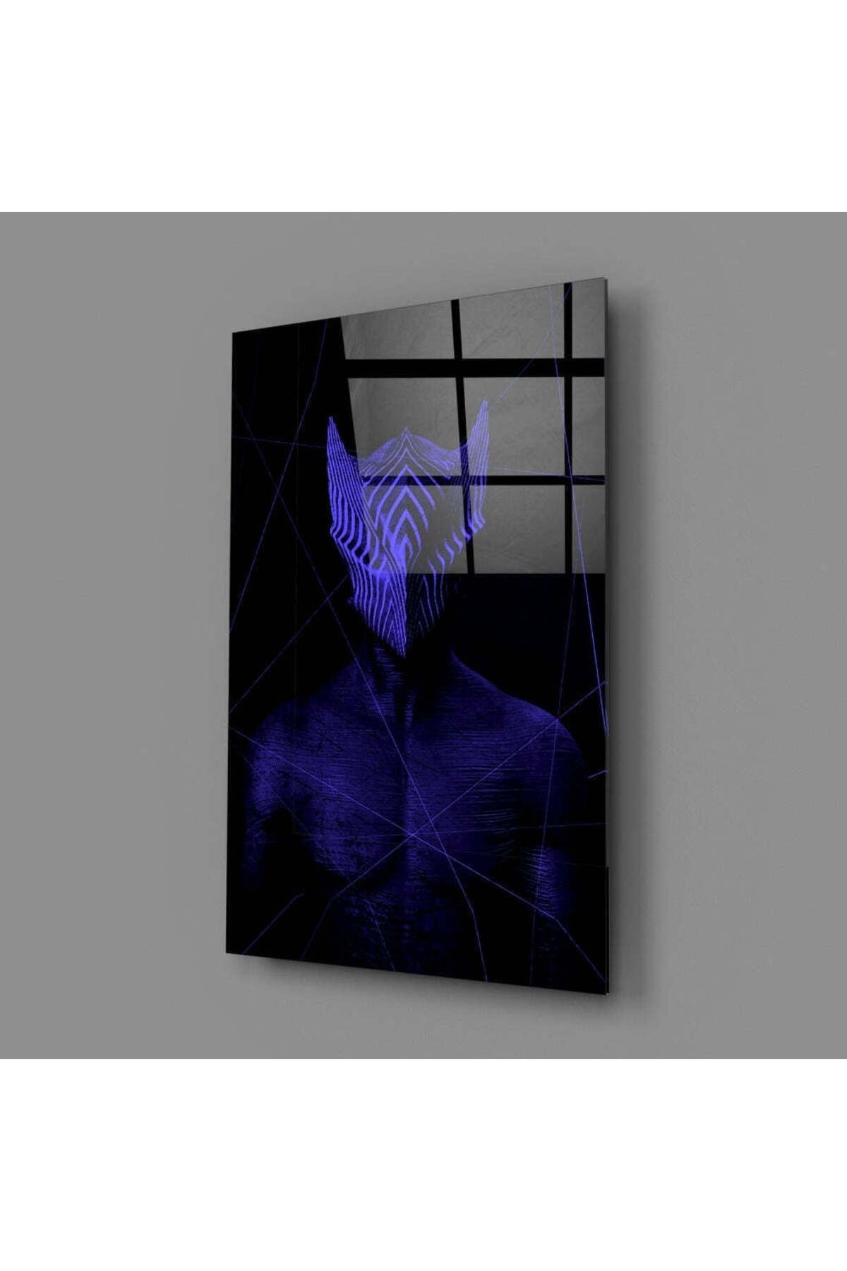 Darko Purple Cam Tablo