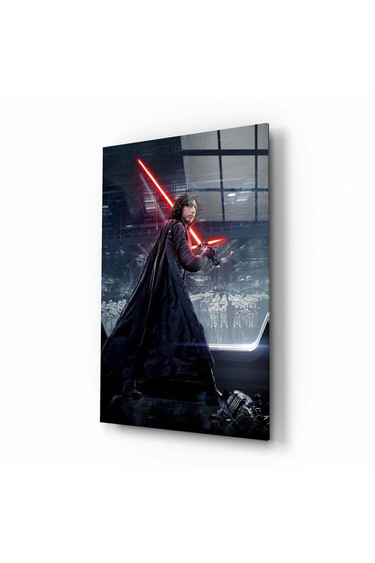 Kylo Ren Cam Tablo
