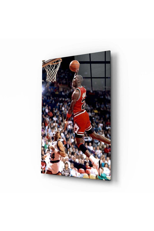 Michael Jordan Cam Tablo