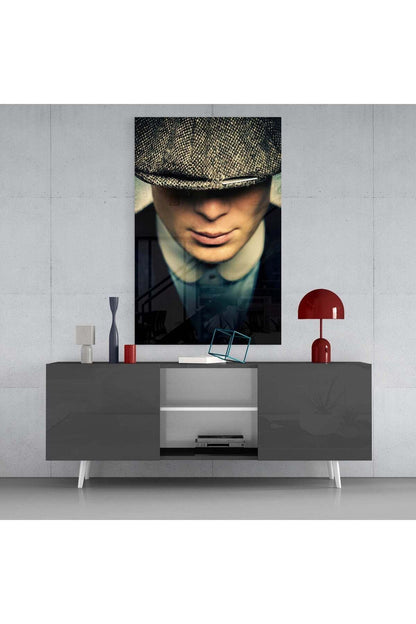 Peaky Blinders-Thomas Shelby Cam Tablo