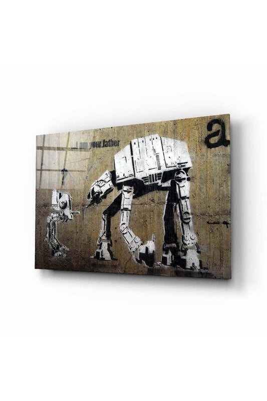 Star Wars Cam Tablo