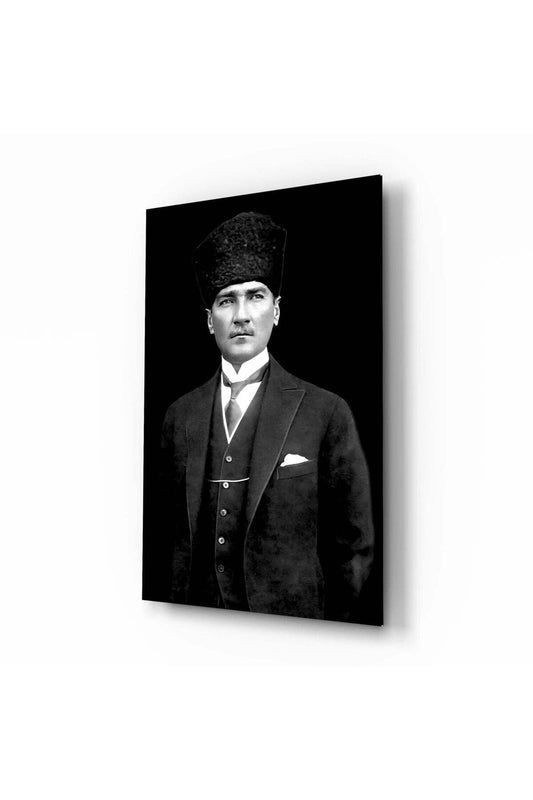 Atatürk Cam Tablo