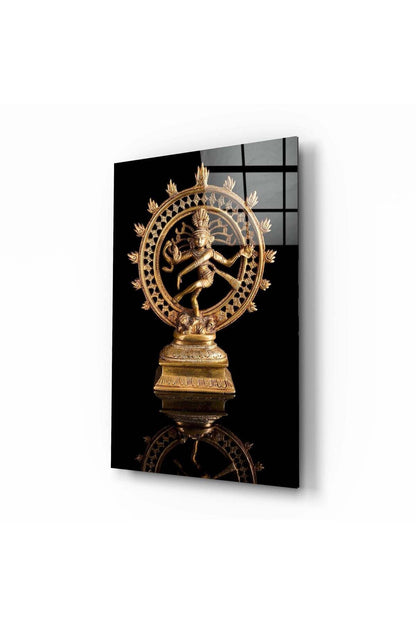 Shiva Nataraja Cam Tablo
