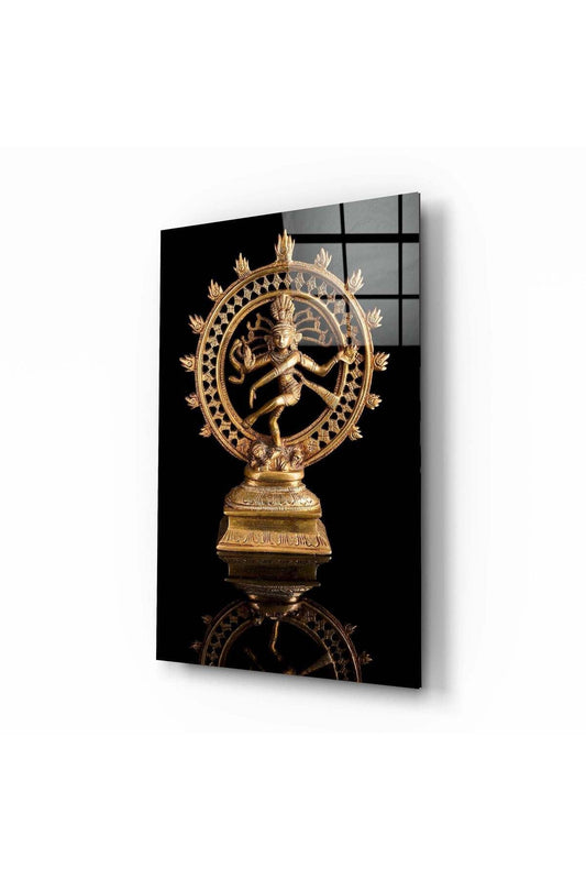 Shiva Nataraja Cam Tablo