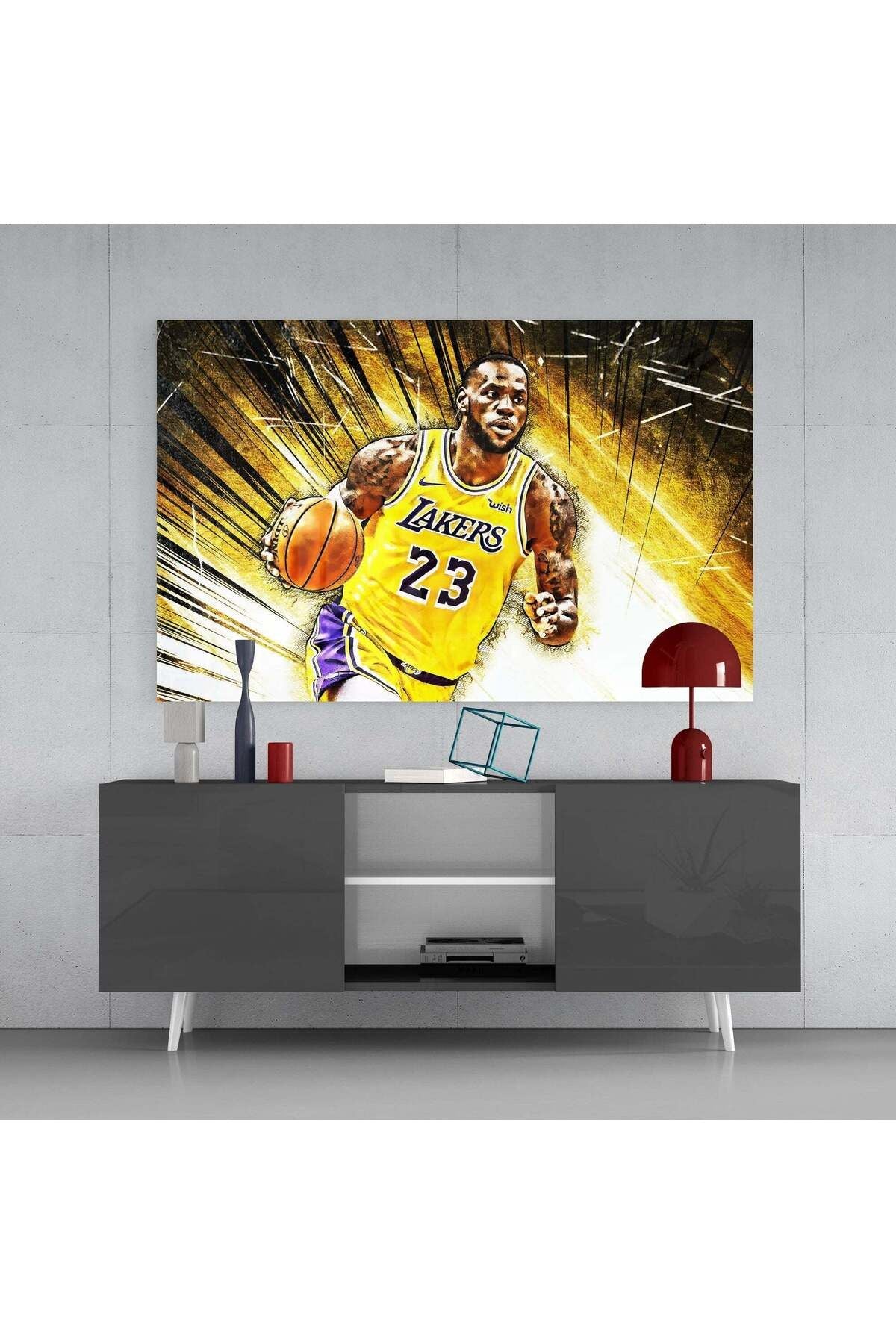 Lebron James Cam Tablo