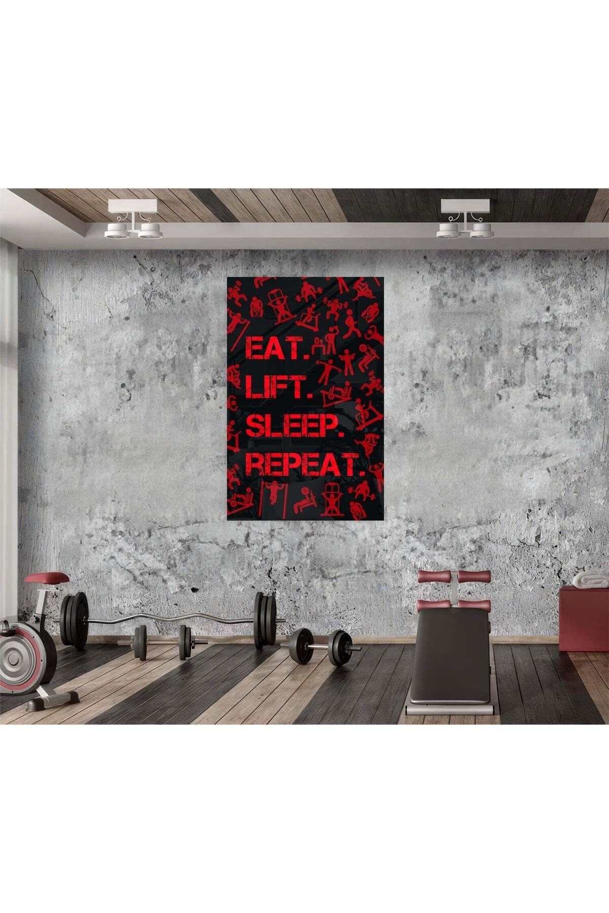 Gym Cam Tablo