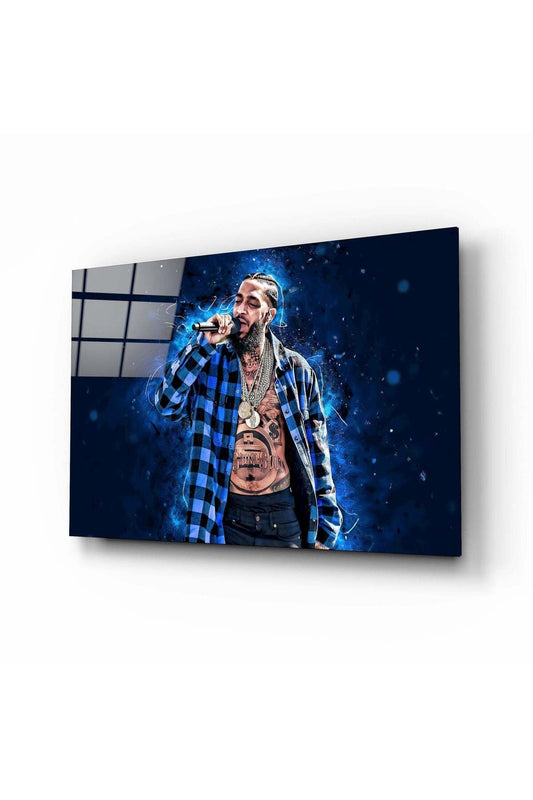 Nipsey Hussle Cam Tablo