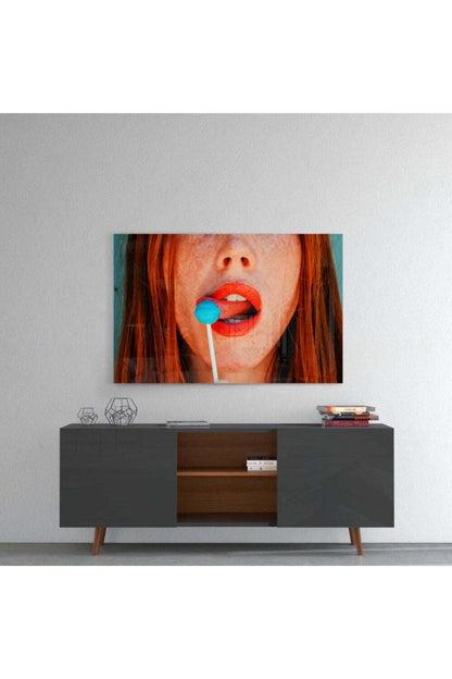 Lolipop Cam Tablo