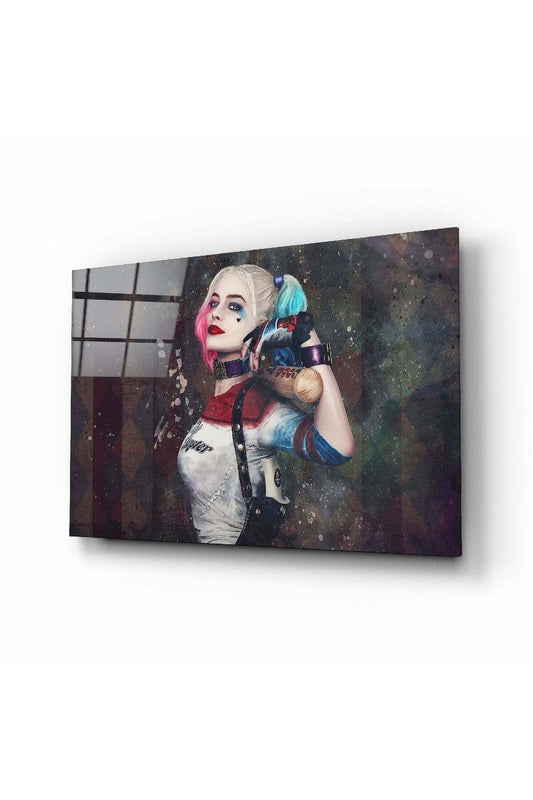 Harley Quinn Cam Tablo
