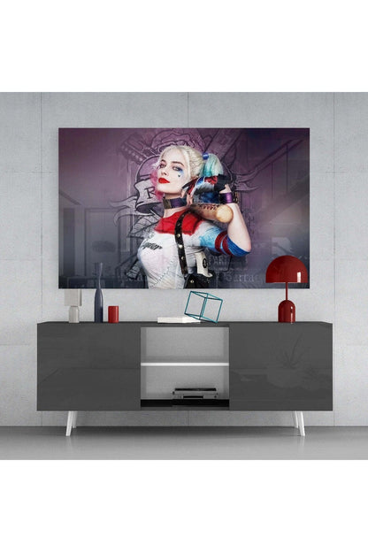 Harley Quinn Cam Tablo