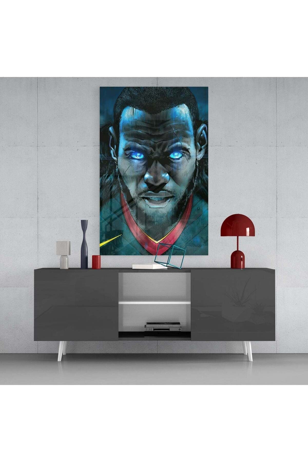 Lebron James Cam Tablo