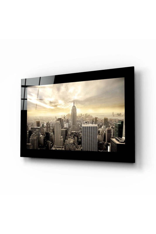 New York City Cam Tablo