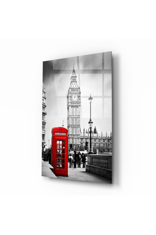 Londra Cam Tablo