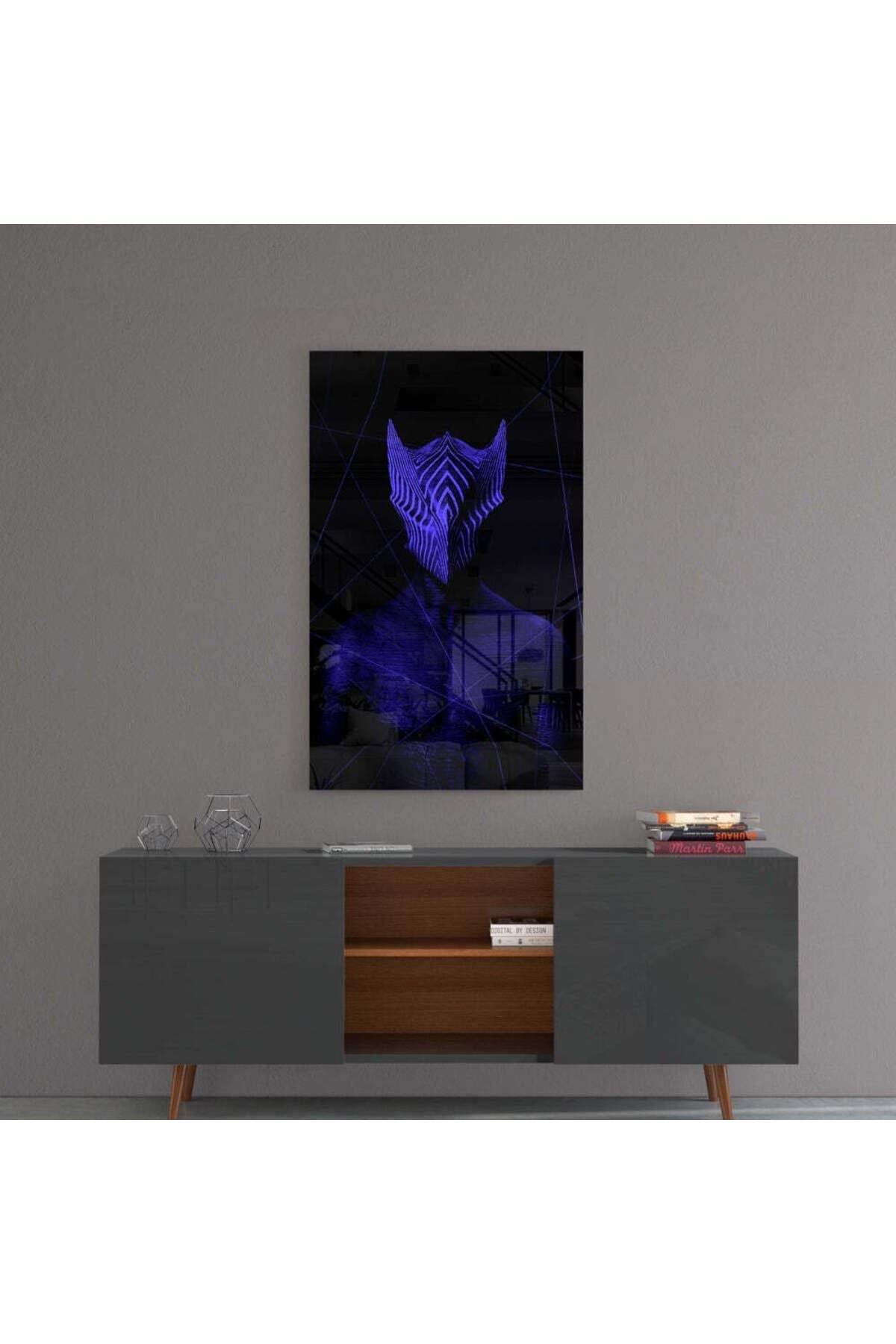 Darko Purple Cam Tablo