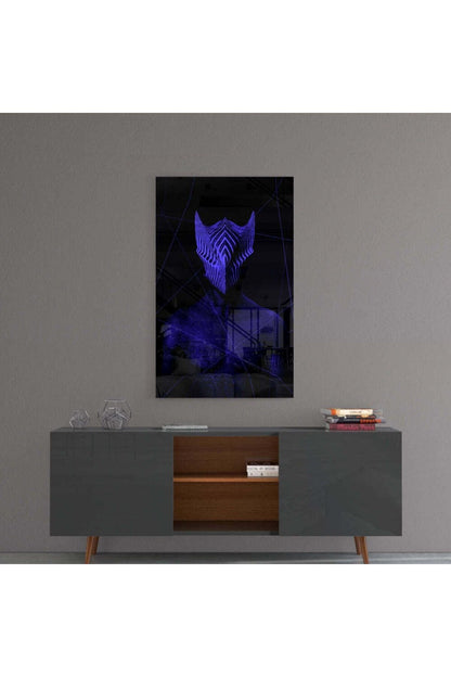 Darko Purple Cam Tablo