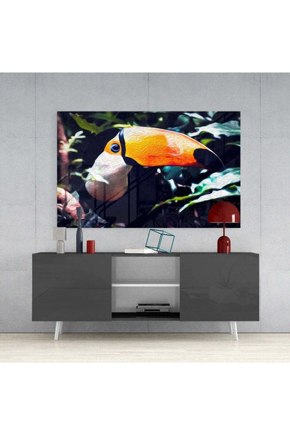 Toco Toucan Cam Tablo