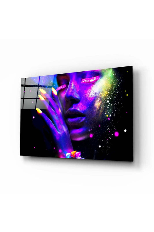 Neon Cam Tablo
