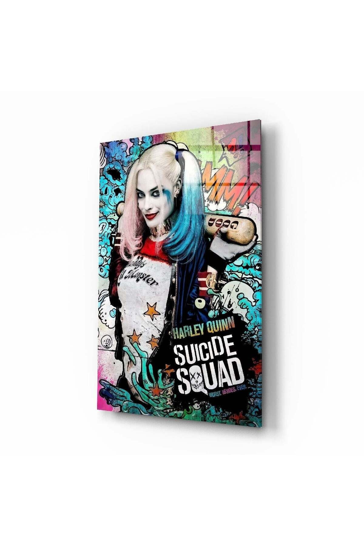 Harley Quinn Cam Tablo
