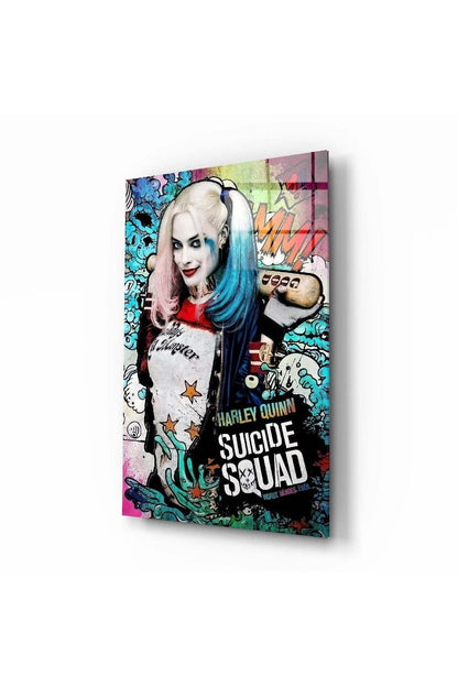 Harley Quinn Cam Tablo