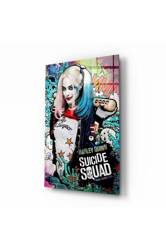 Harley Quinn Cam Tablo