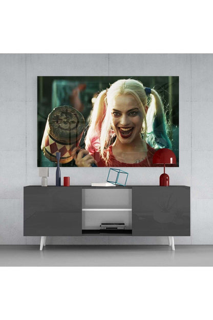 Harley Quinn Cam Tablo