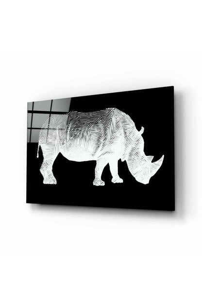 Gergedan Rhino Cam Tablo